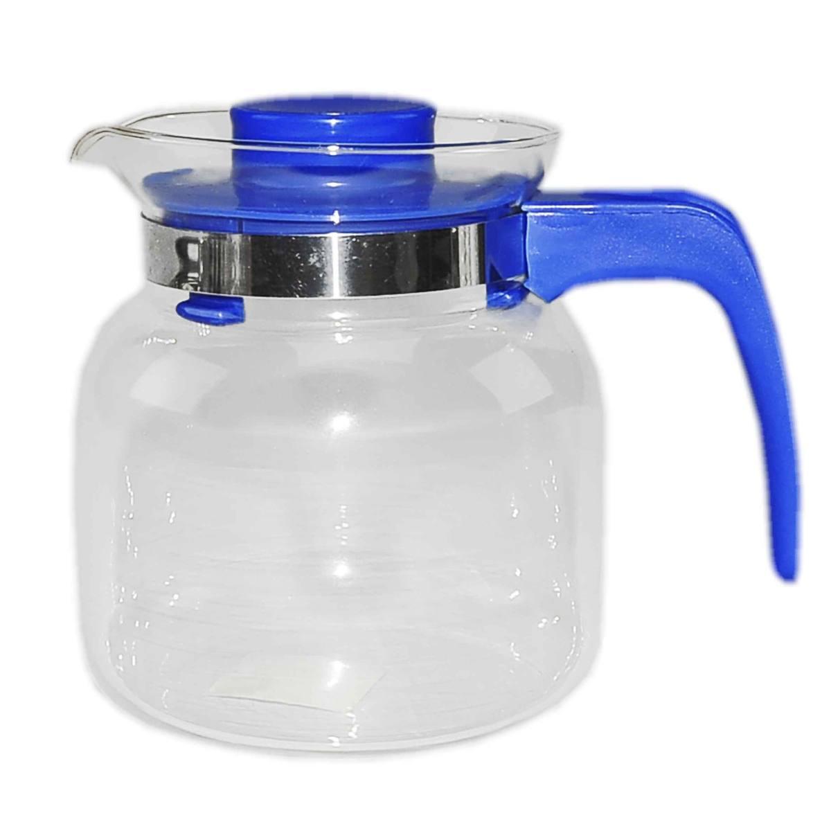 Teiera Vetro Lt.1,2 | Gicos