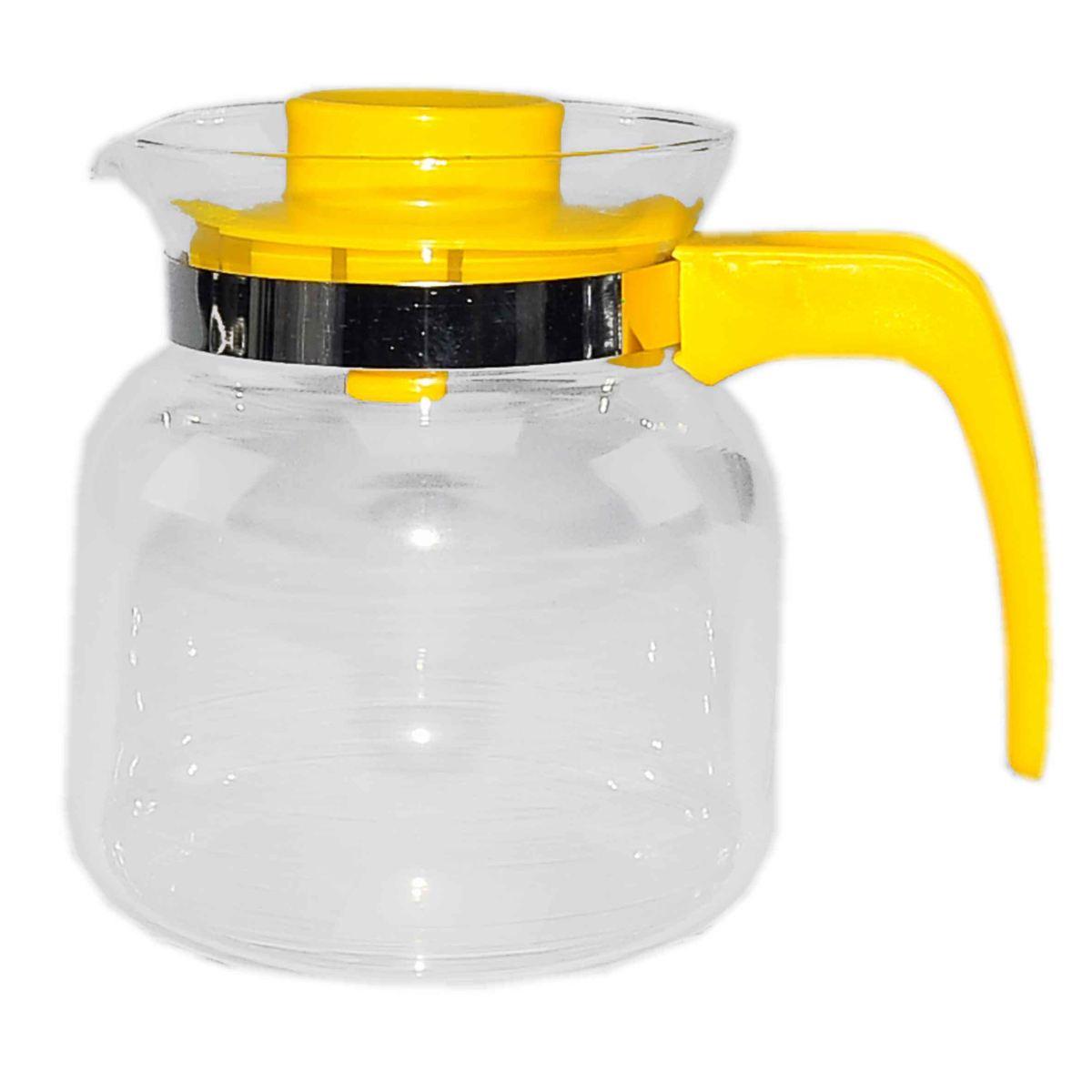 Teiera Vetro Lt.1,2 | Gicos