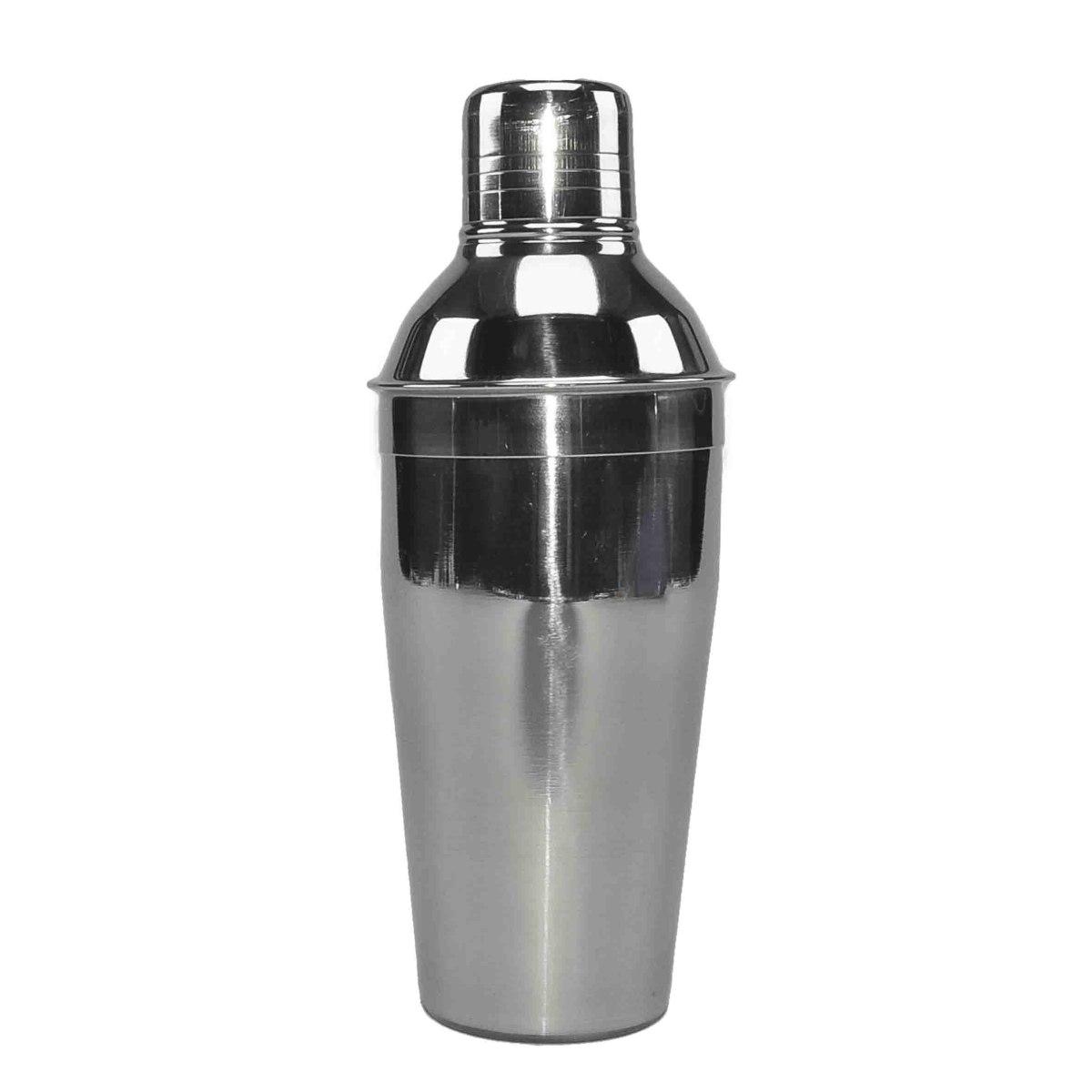 Shaker Inox Inox ml.500 cm.Ã˜8x21 | M2 Store