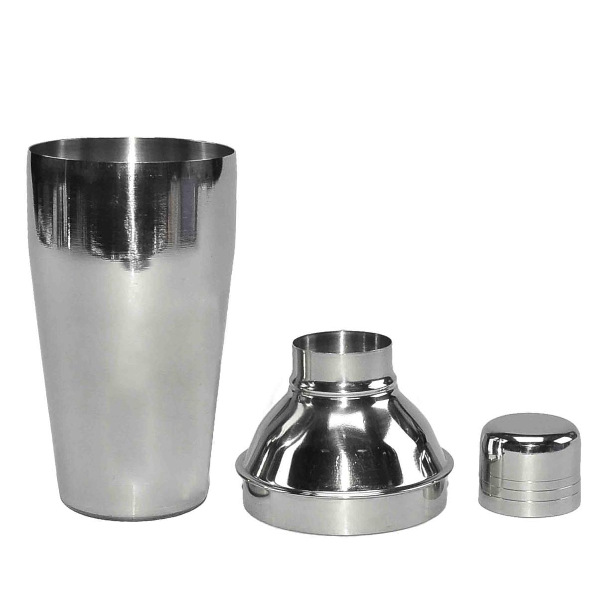Shaker Inox Inox ml.500 cm.Ã˜8x21 | M2 Store