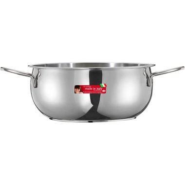 Casseruola cm.Ã˜18 Inox River | Inoxriv
