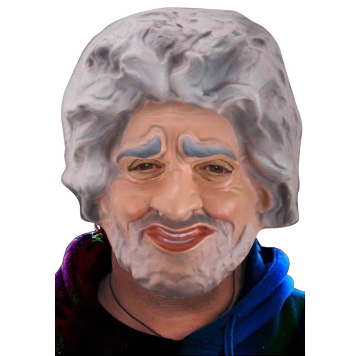Maschera Viso Beppe Grillo |Carnival Toys