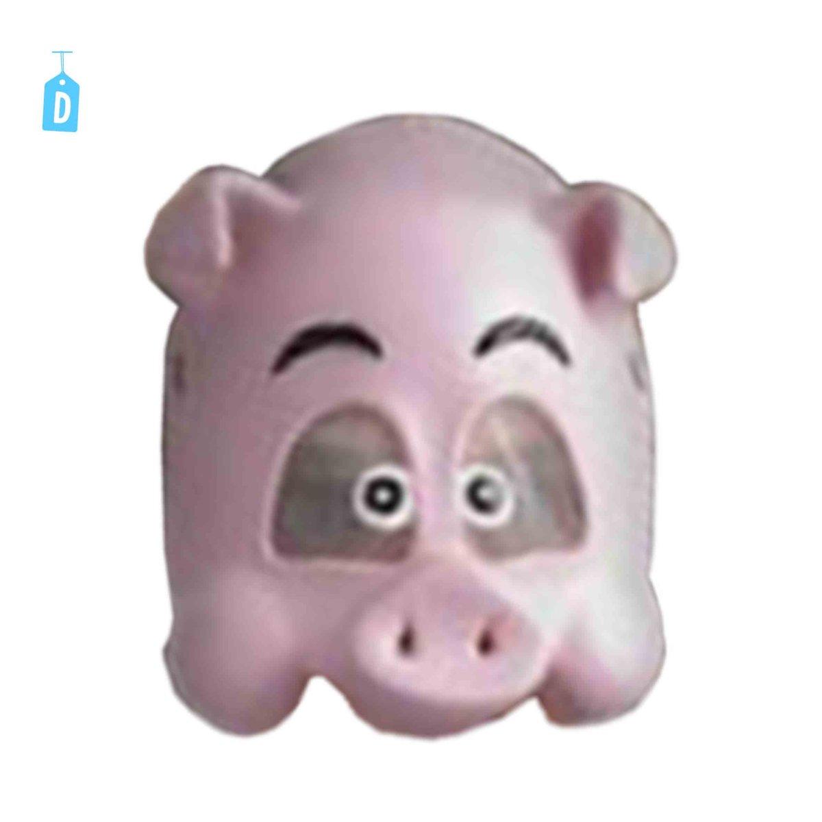 Maschera Viso Animali Eva 6 Modelli |Orlob