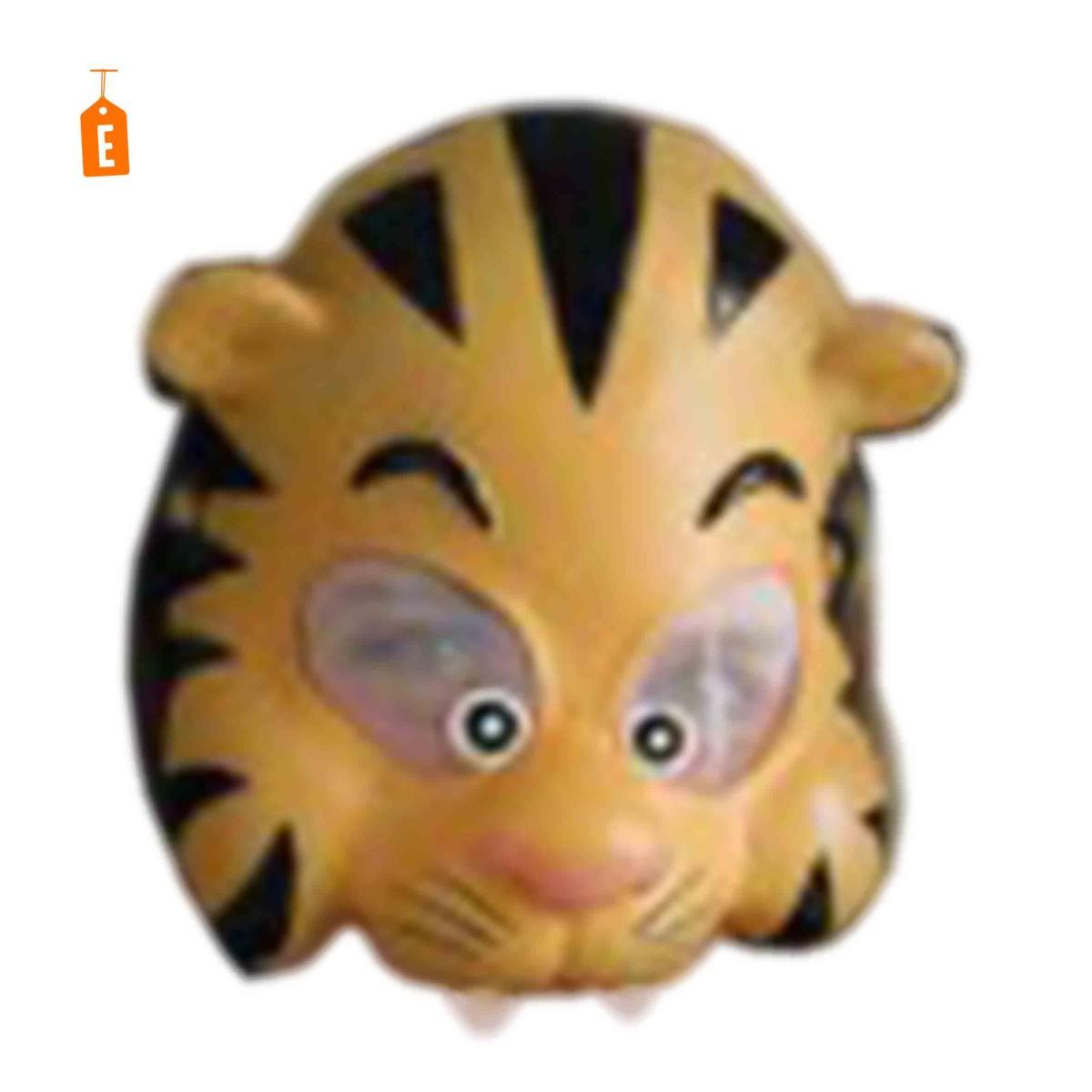 Maschera Viso Animali Eva 6 Modelli |Orlob