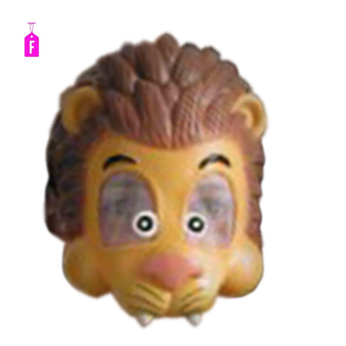 Maschera Viso Animali Eva 6 Modelli |Orlob