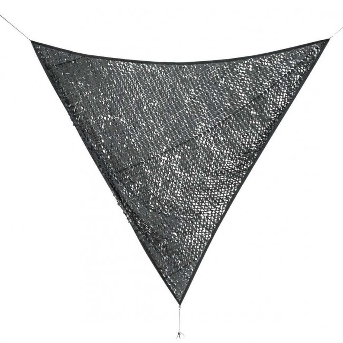 Vela Ombreggiante Moon Grigio Sc. Mt.3.6X3.6 | Bizzotto