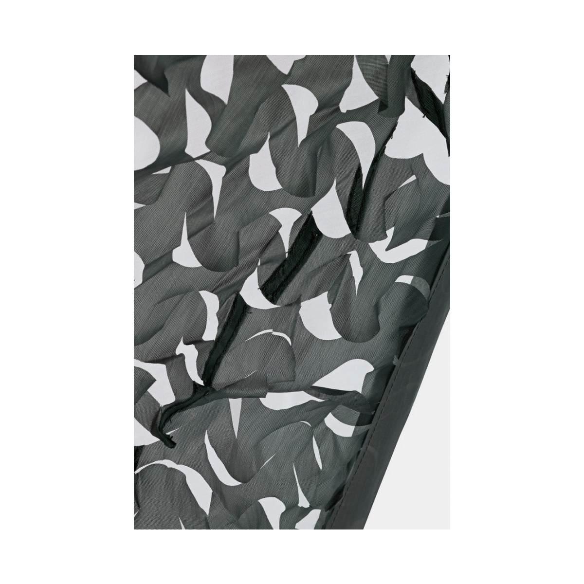 Vela Ombreggiante Moon Grigio Sc. Mt.3.6X3.6 | Bizzotto