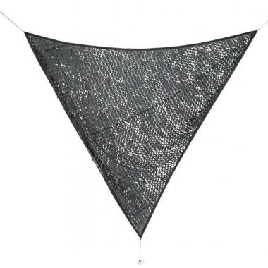 Vela Ombreggiante Moon Grigio Sc. Mt.3.6X3.6 | Bizzotto