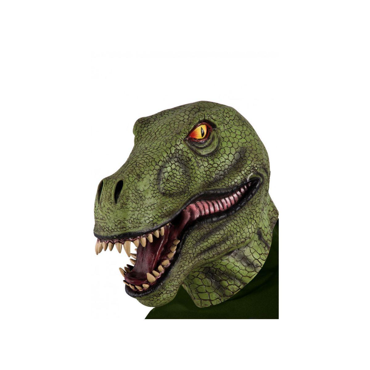 Maschera Viso Lattice Dinosauro |Carnival Toys