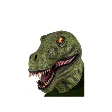 Maschera Viso Lattice Dinosauro |Carnival Toys