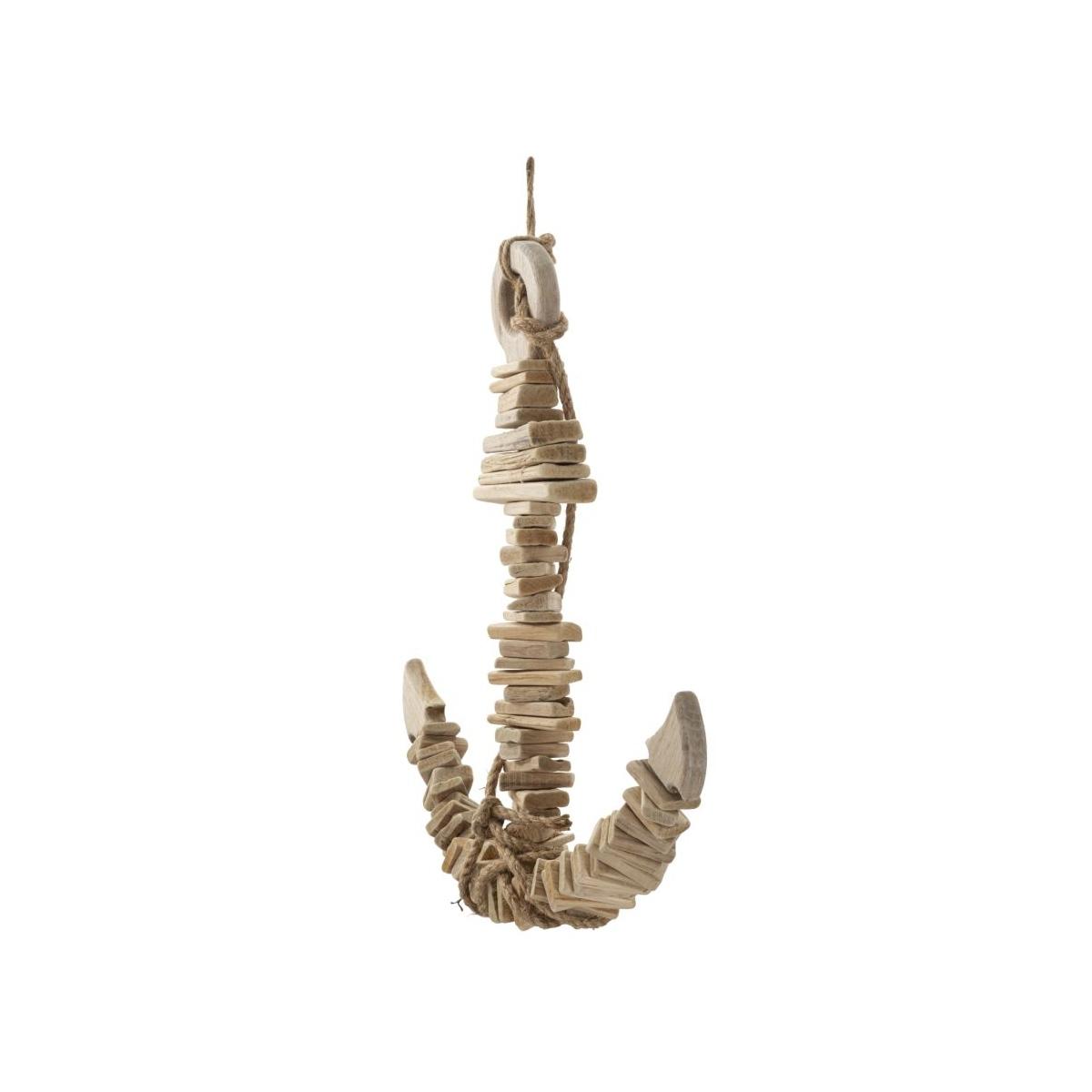 Ancora Da Appendere Nature cm.39x7x46 |Mauro Ferretti