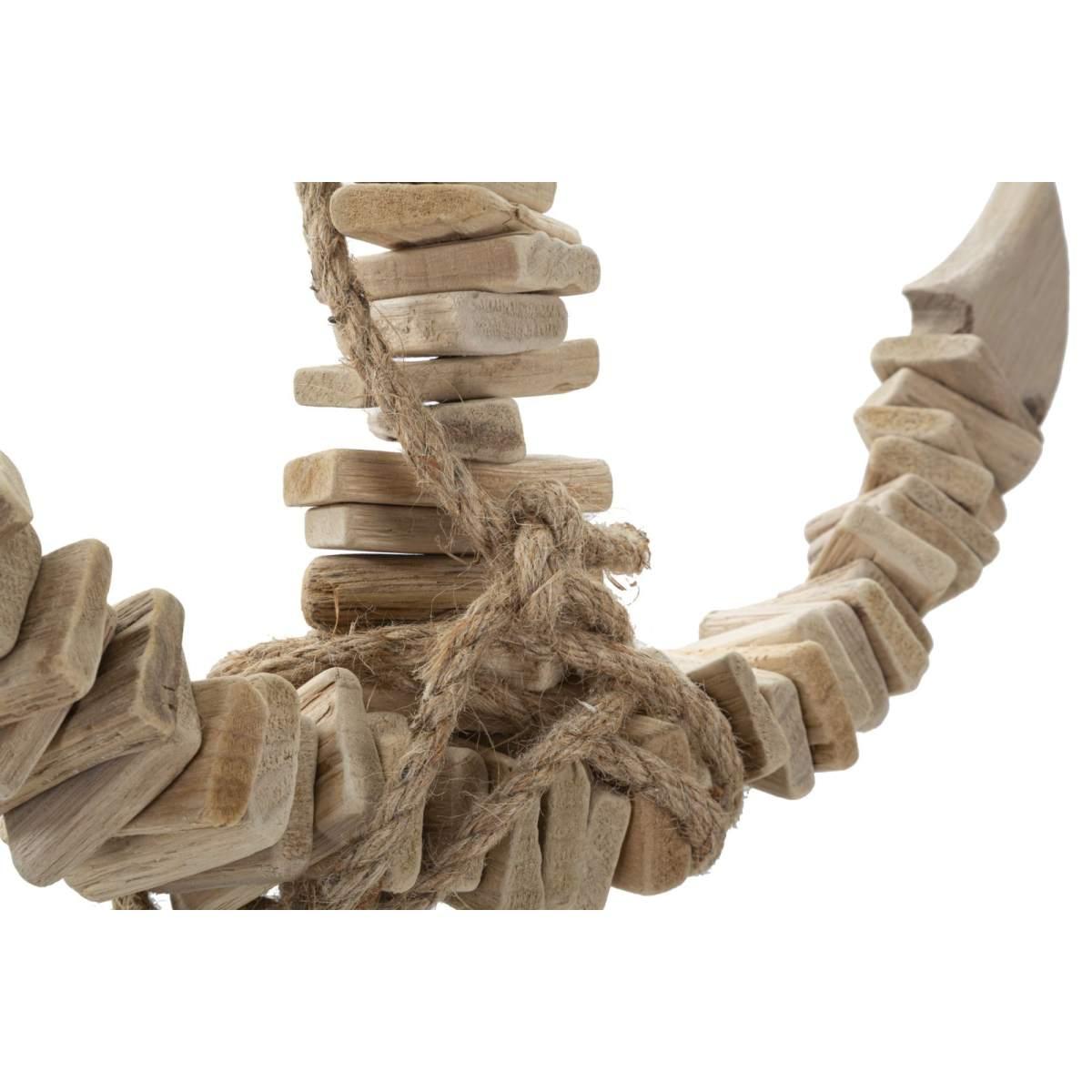 Ancora Da Appendere Nature cm.39x7x46 |Mauro Ferretti