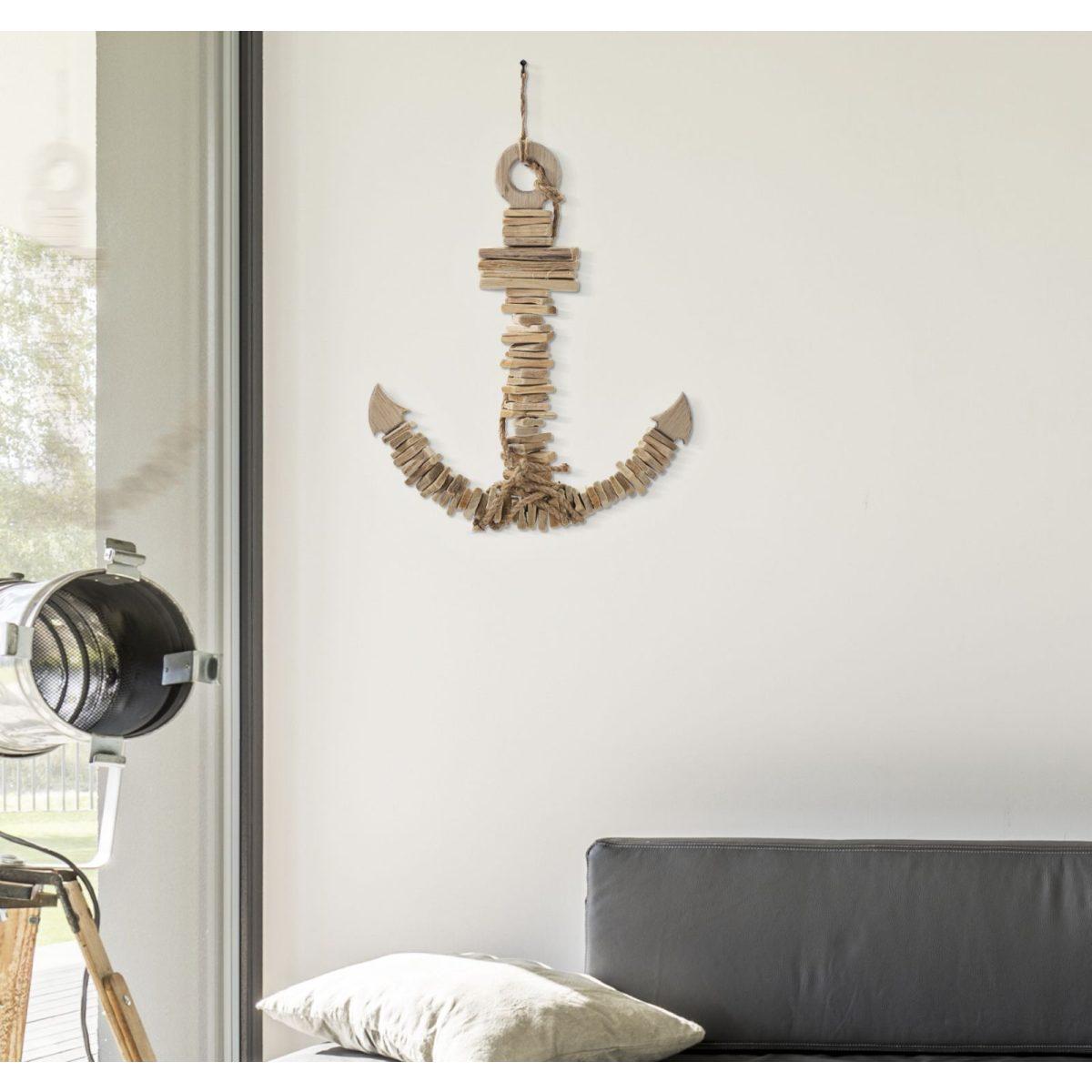 Ancora Da Appendere Nature cm.39x7x46 |Mauro Ferretti