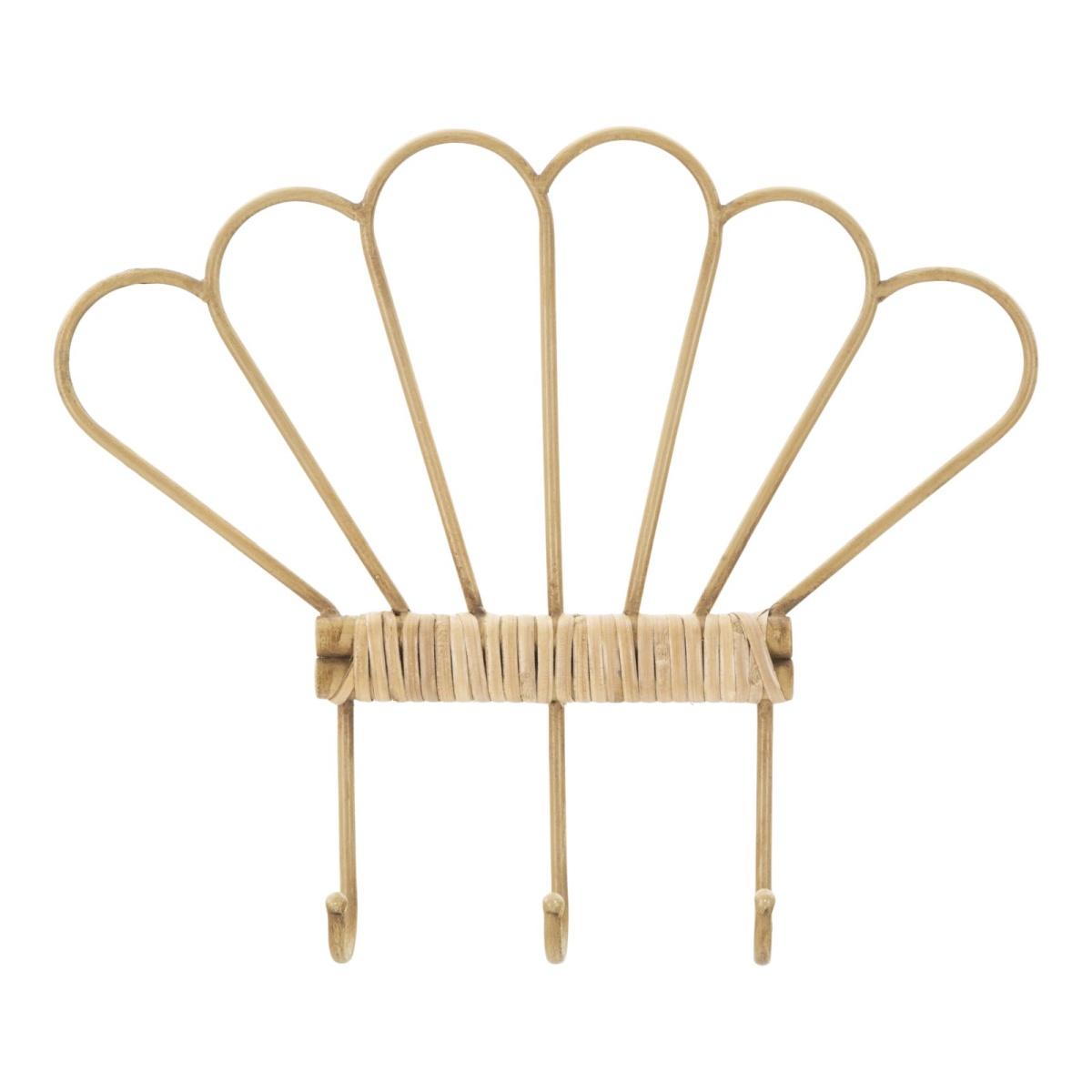 Appendi Abiti Panama 3 Ganci cm.37,5x5x32,5 |Mauro Ferretti