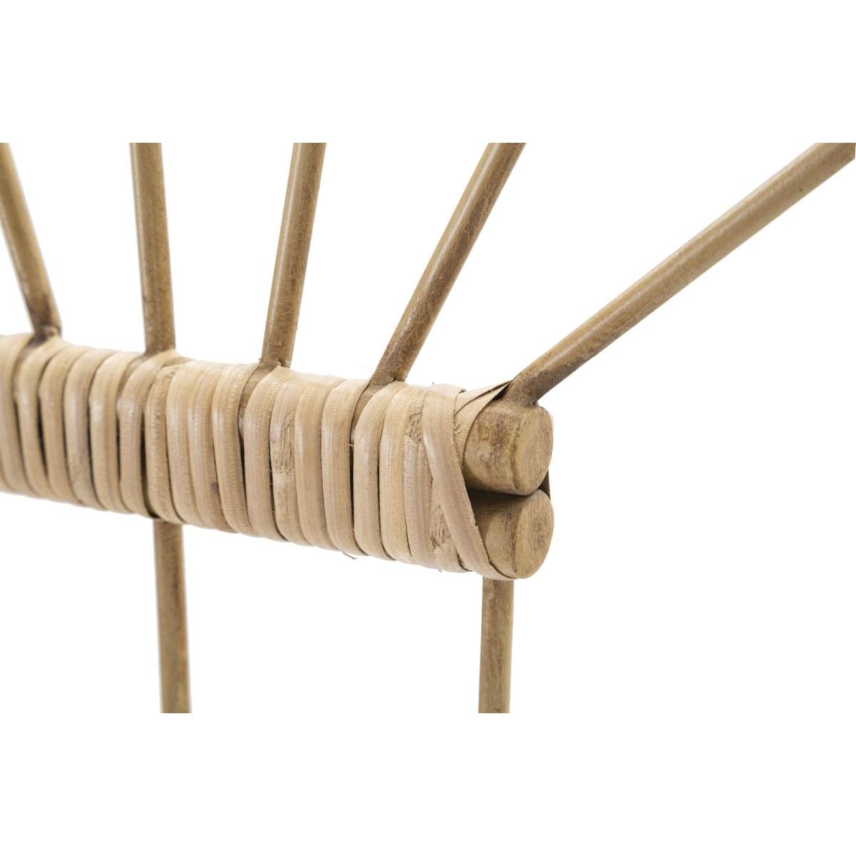 Appendi Abiti Panama 3 Ganci cm.37,5x5x32,5 |Mauro Ferretti