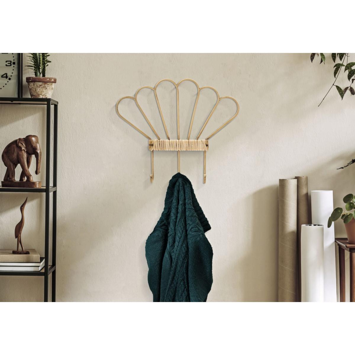 Appendi Abiti Panama 3 Ganci cm.37,5x5x32,5 |Mauro Ferretti