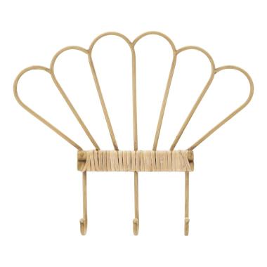 Appendi Abiti Panama 3 Ganci cm.37,5x5x32,5 |Mauro Ferretti