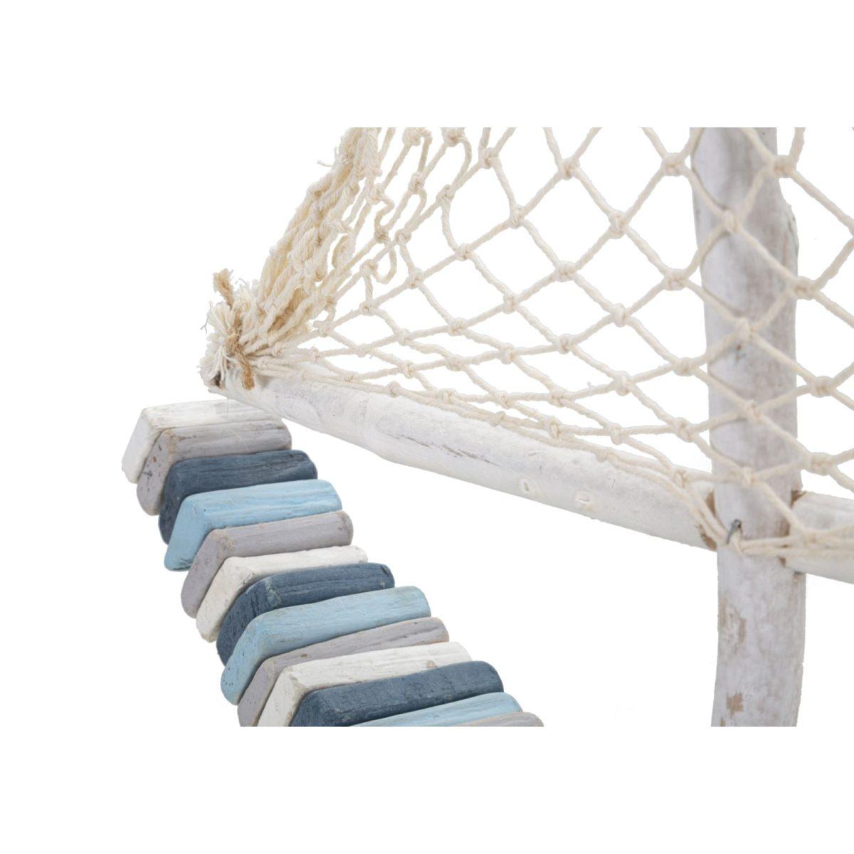 Barca Color cm.45x7x45 |Mauro Ferretti