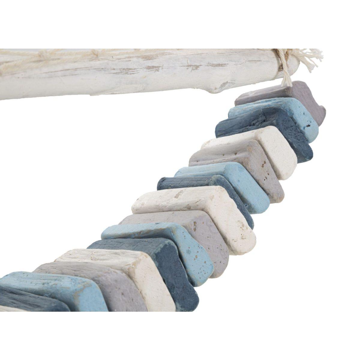 Barca Color cm.45x7x45 |Mauro Ferretti