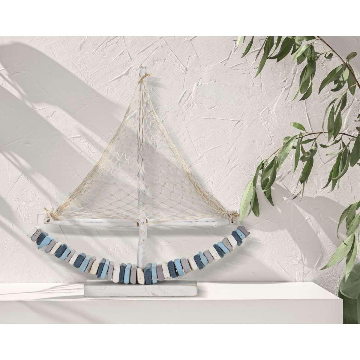 Barca Color cm.45x7x45 |Mauro Ferretti