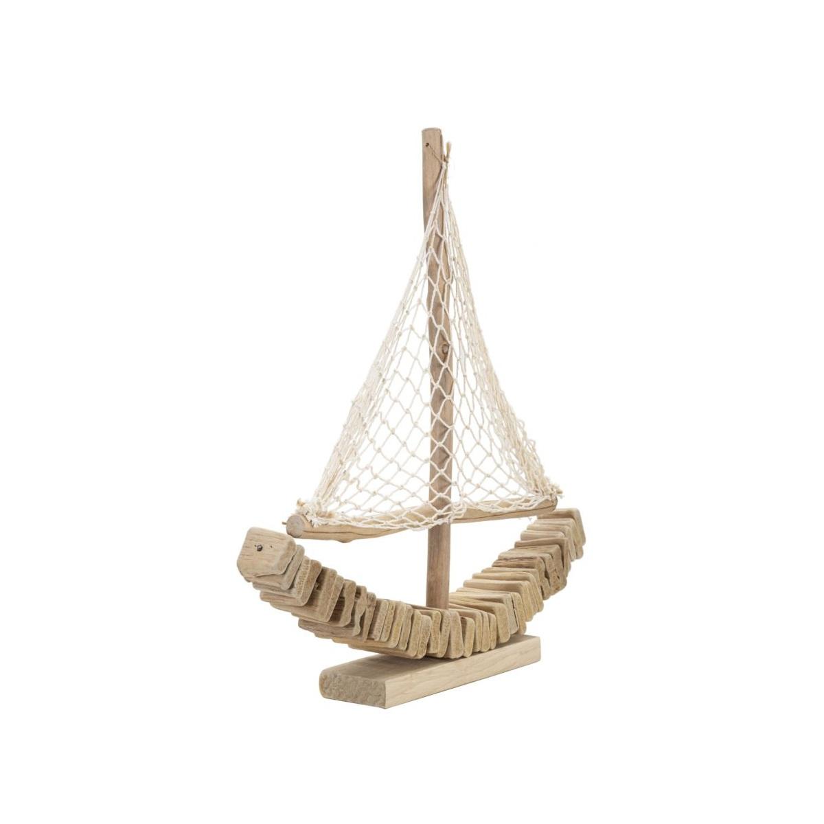 Barca Nature cm.45x7x45 |Mauro Ferretti