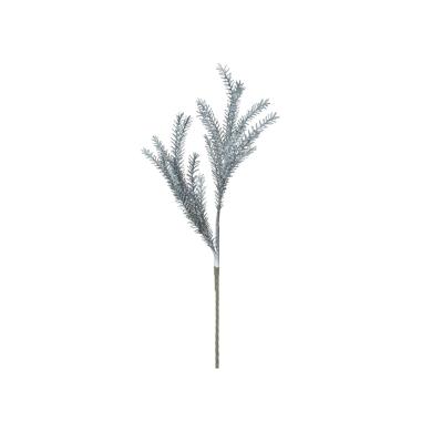 Fiore Bulrush Blu cm.Ø35x93