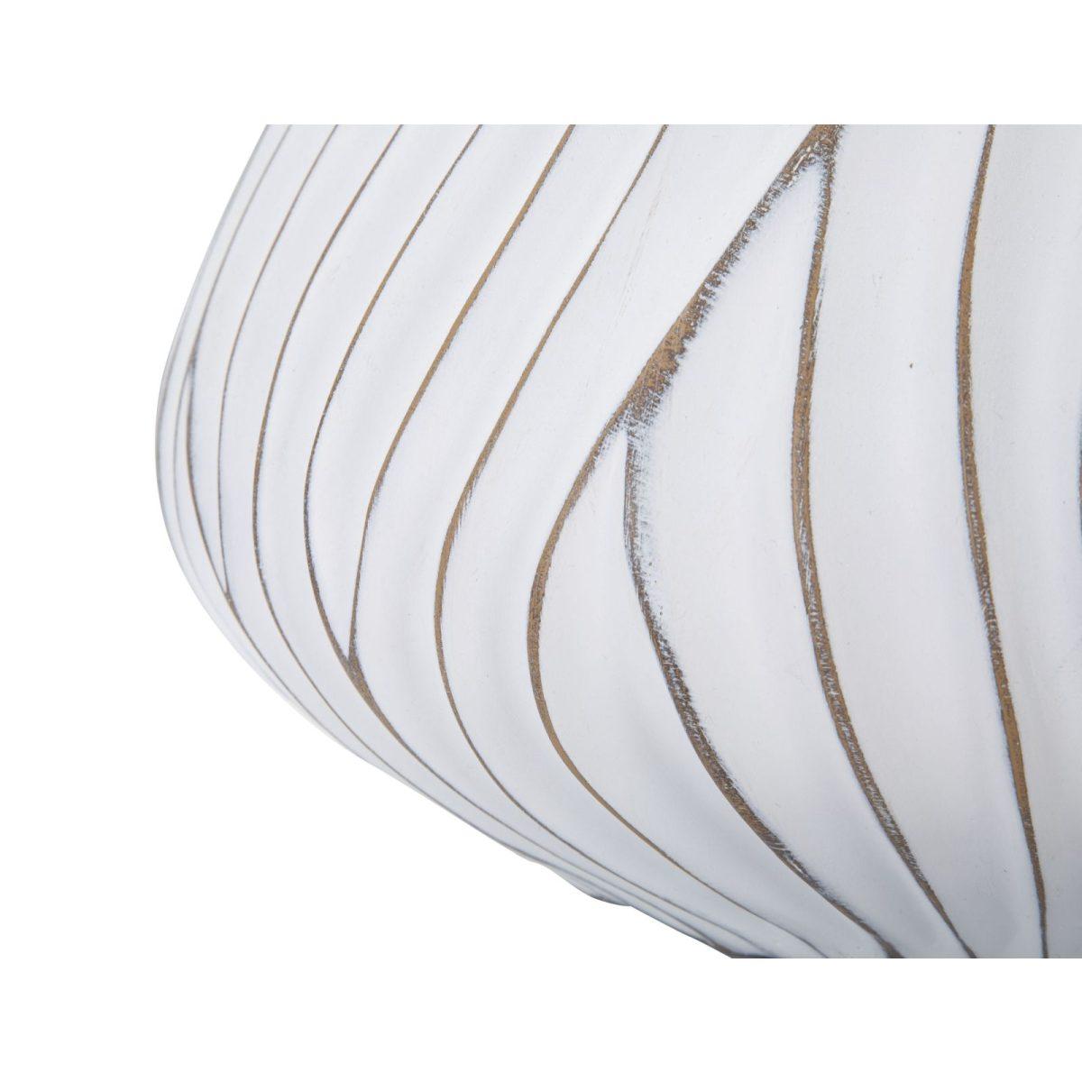 Cachepot Resina Honduras cm.Ø40x20 |Mauro Ferretti