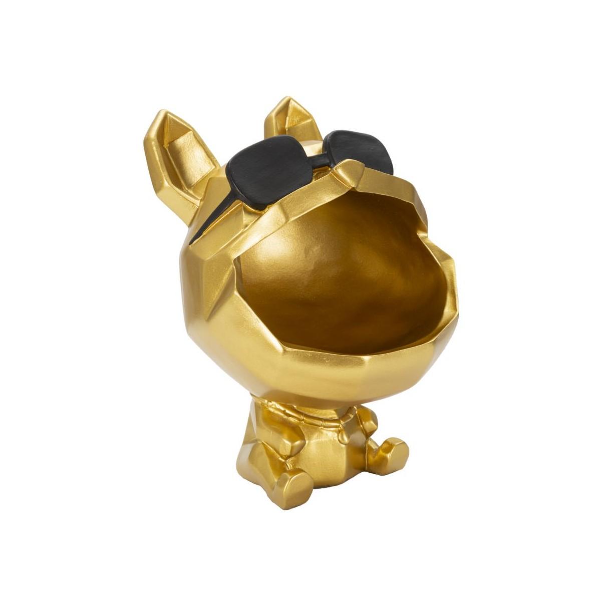 Cane Svuota Tasche cm.Ø17x23,5 |Mauro Ferretti