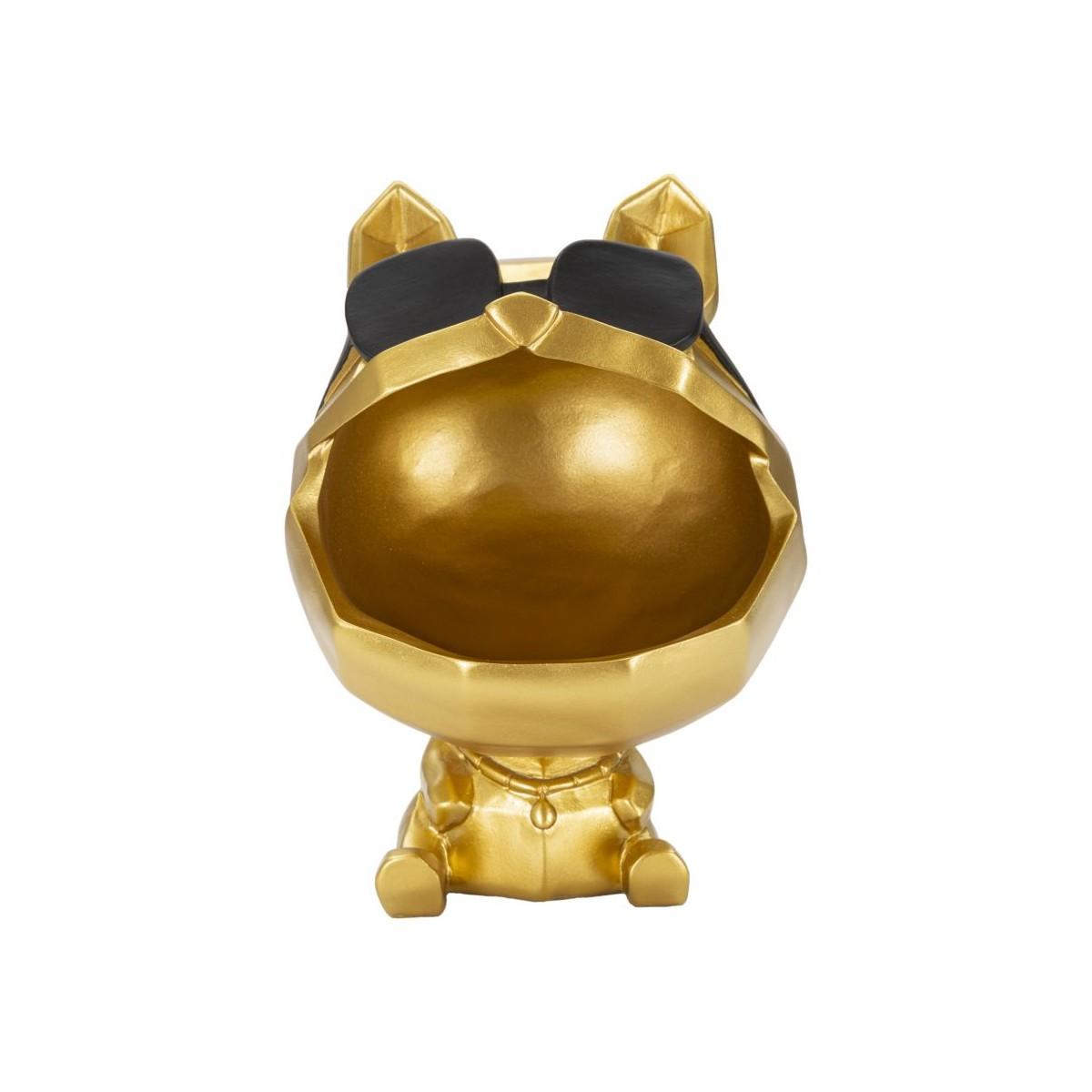 Cane Svuota Tasche cm.Ø17x23,5 |Mauro Ferretti