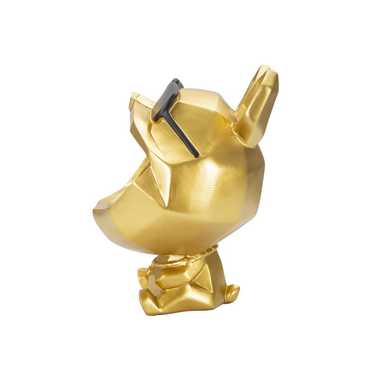 Cane Svuota Tasche cm.Ø17x23,5 |Mauro Ferretti