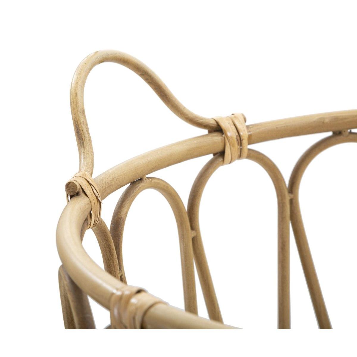 Cesta Panama cm.Ø49,6x42 |Mauro Ferretti