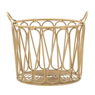 Cesta Panama cm.Ø49,6x42 |Mauro Ferretti