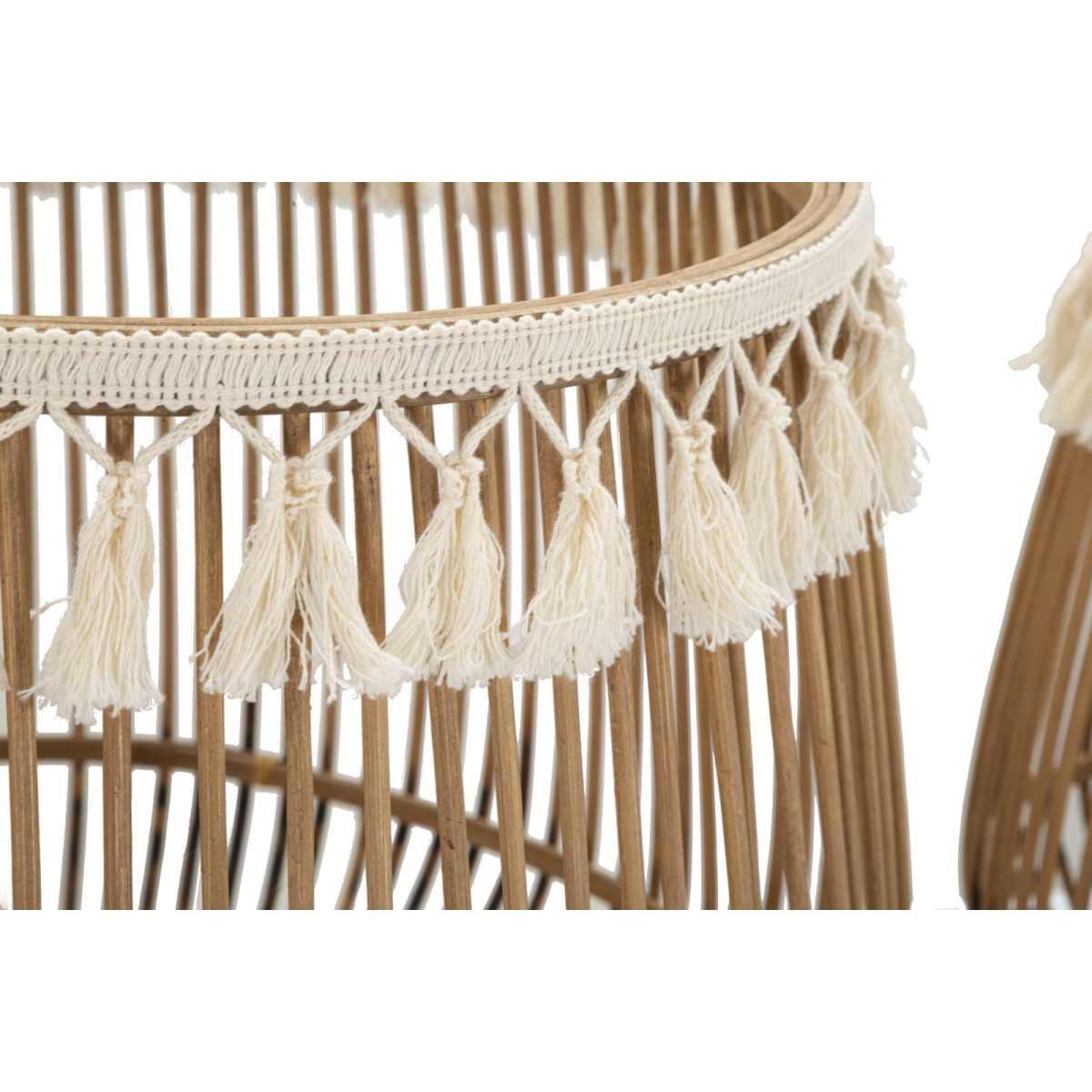 Cestoni Fuji Coppia cm.Ø47x39,5-34x36,5 |Mauro Ferretti