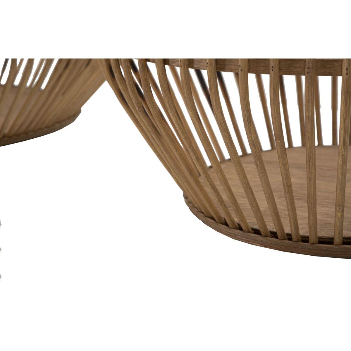 Cestoni Fuji Coppia cm.Ø47x39,5-34x36,5 |Mauro Ferretti