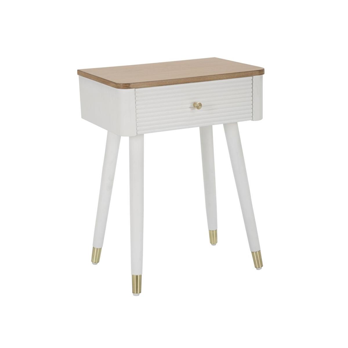 Comodino Matera cm.45x32x62