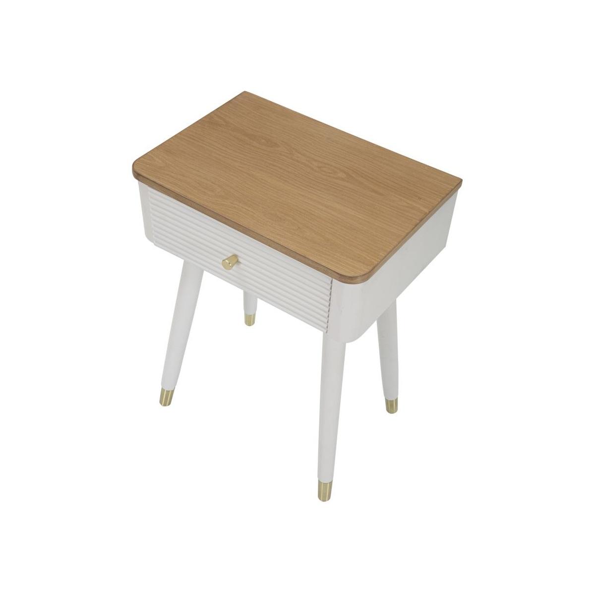 Comodino Matera cm.45x32x62