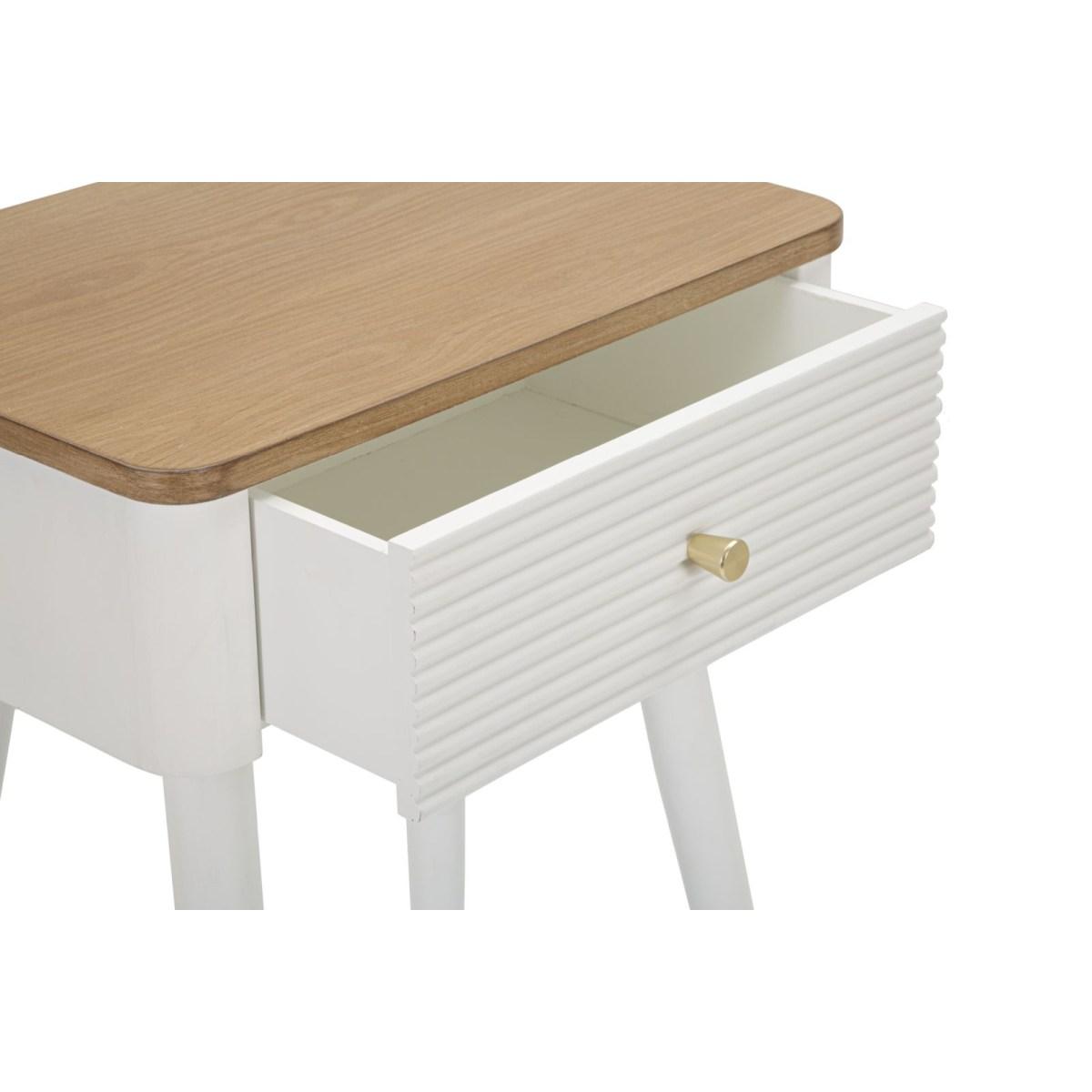 Comodino Matera cm.45x32x62
