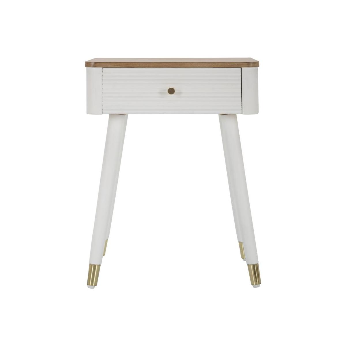 Comodino Matera cm.45x32x62
