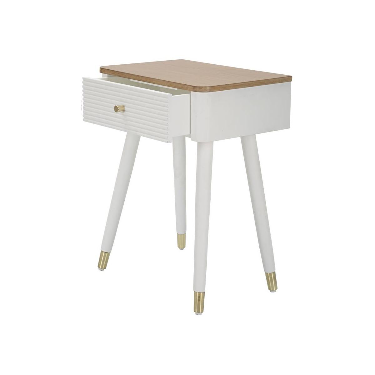 Comodino Matera cm.45x32x62