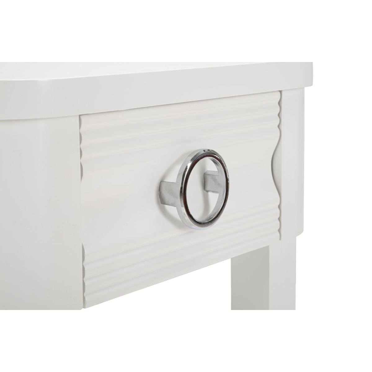 Comodino Shine cm.45x40x54