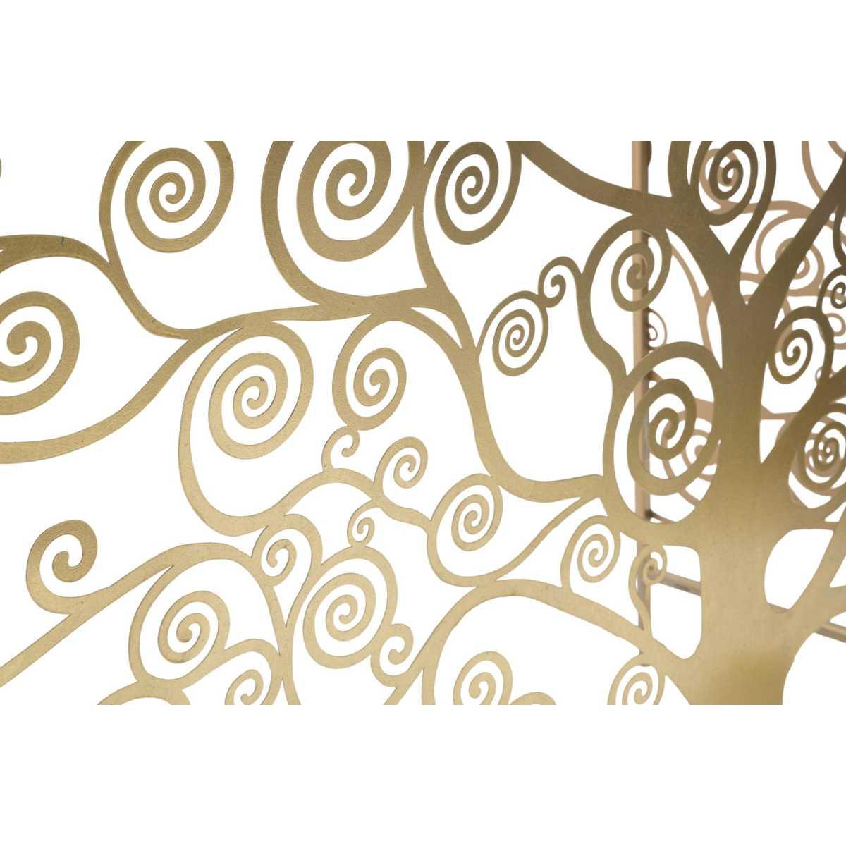 Consolle Albero Della Vita cm.141,5x40,5x81,5 |Mauro Ferretti