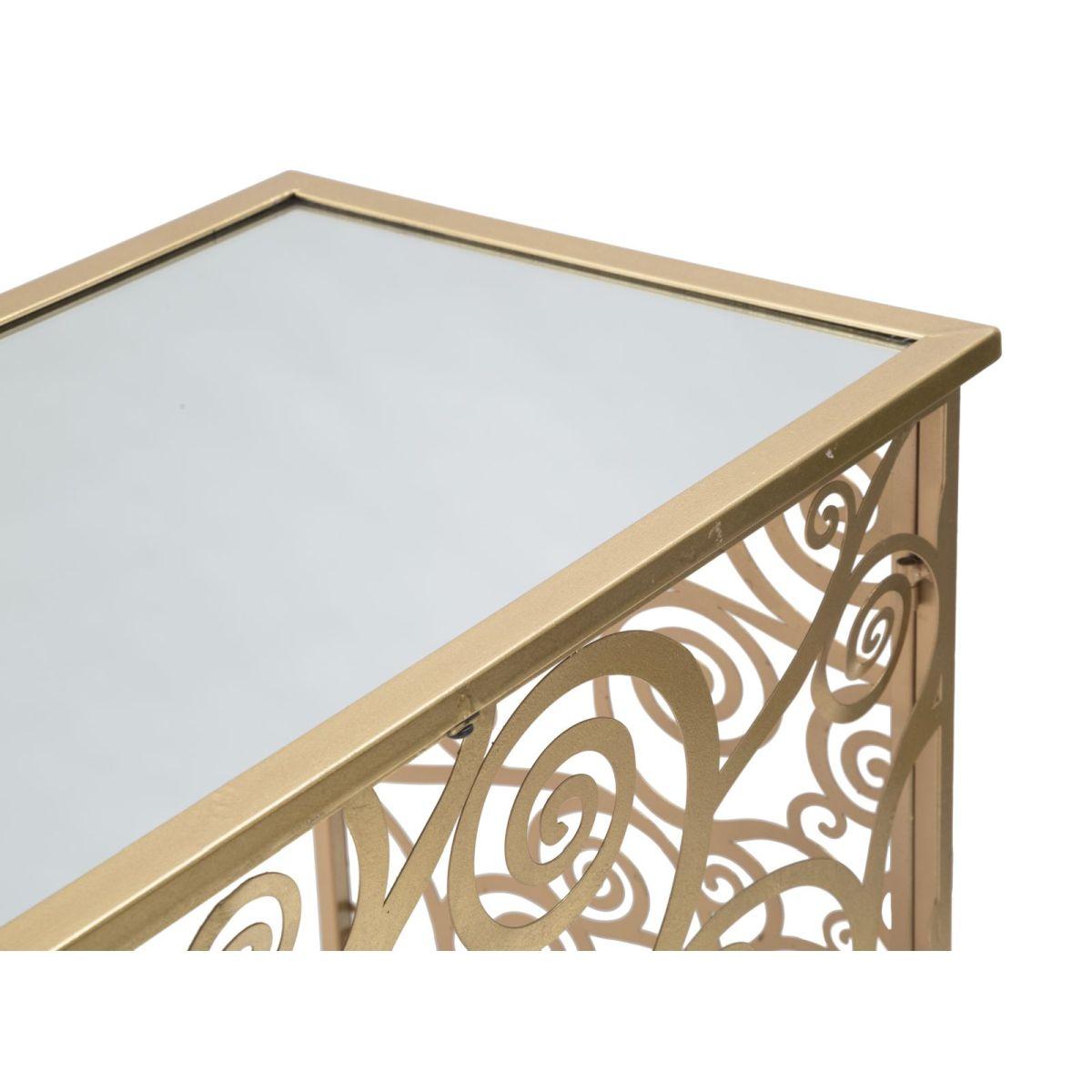 Consolle Albero Della Vita cm.141,5x40,5x81,5 |Mauro Ferretti