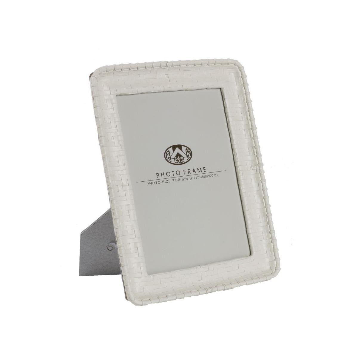 Cornice Bamboo Style cm.20,5x2x25,5 Misura Interna cm.15x20 |Mauro Ferretti