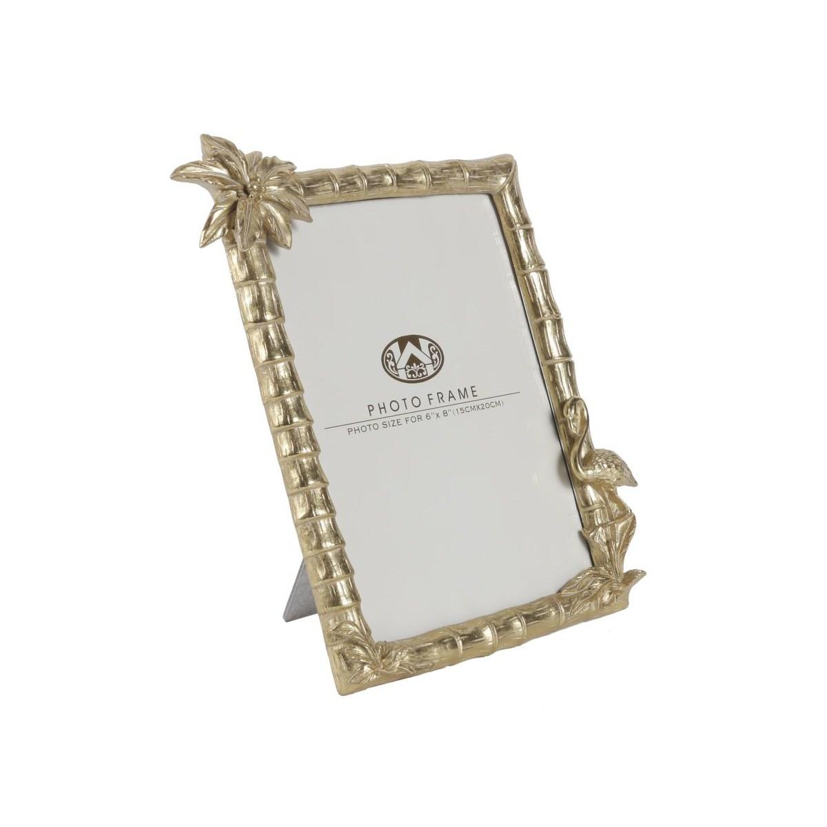 Cornice Flamingo cm.25x2,8x21 Misura Interna cm.15x20 |Mauro Ferretti