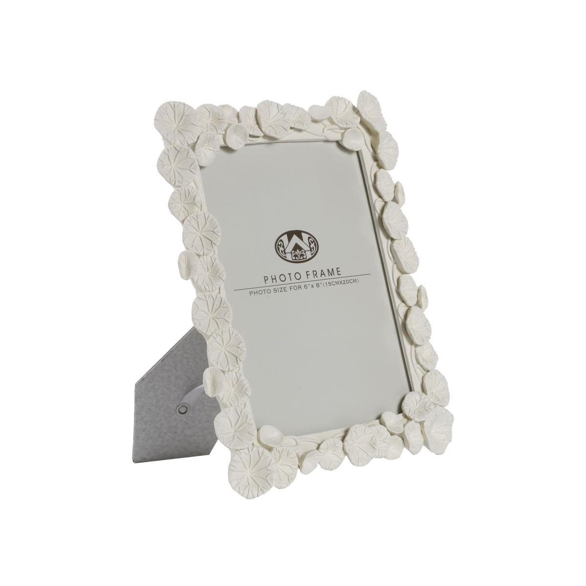 Cornice Lotus cm.20,8x2x25,9 Misura Interna cm.15x20 |Mauro Ferretti