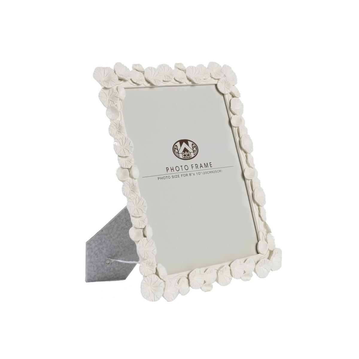 Cornice Lotus cm.25,8x2x31 Misura Interna cm.20x25 |Mauro Ferretti