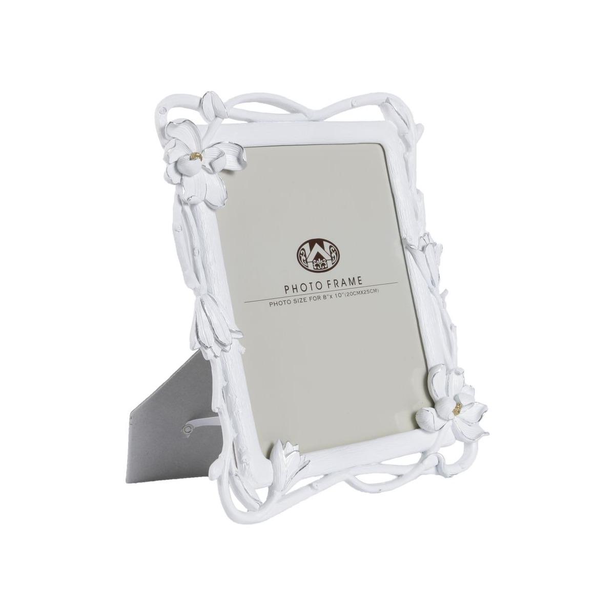 Cornice Magnolia cm.29,3x3x33,5 Misura Interna cm.20x25 |Mauro Ferretti