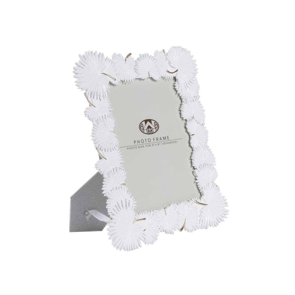 Cornice Palm Leaf cm.22,7x1,5x28 Misura Interna cm.15x20 |Mauro Ferretti