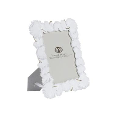 Cornice Palm Leaf cm.22,7x1,5x28 Misura Interna cm.15x20 |Mauro Ferretti