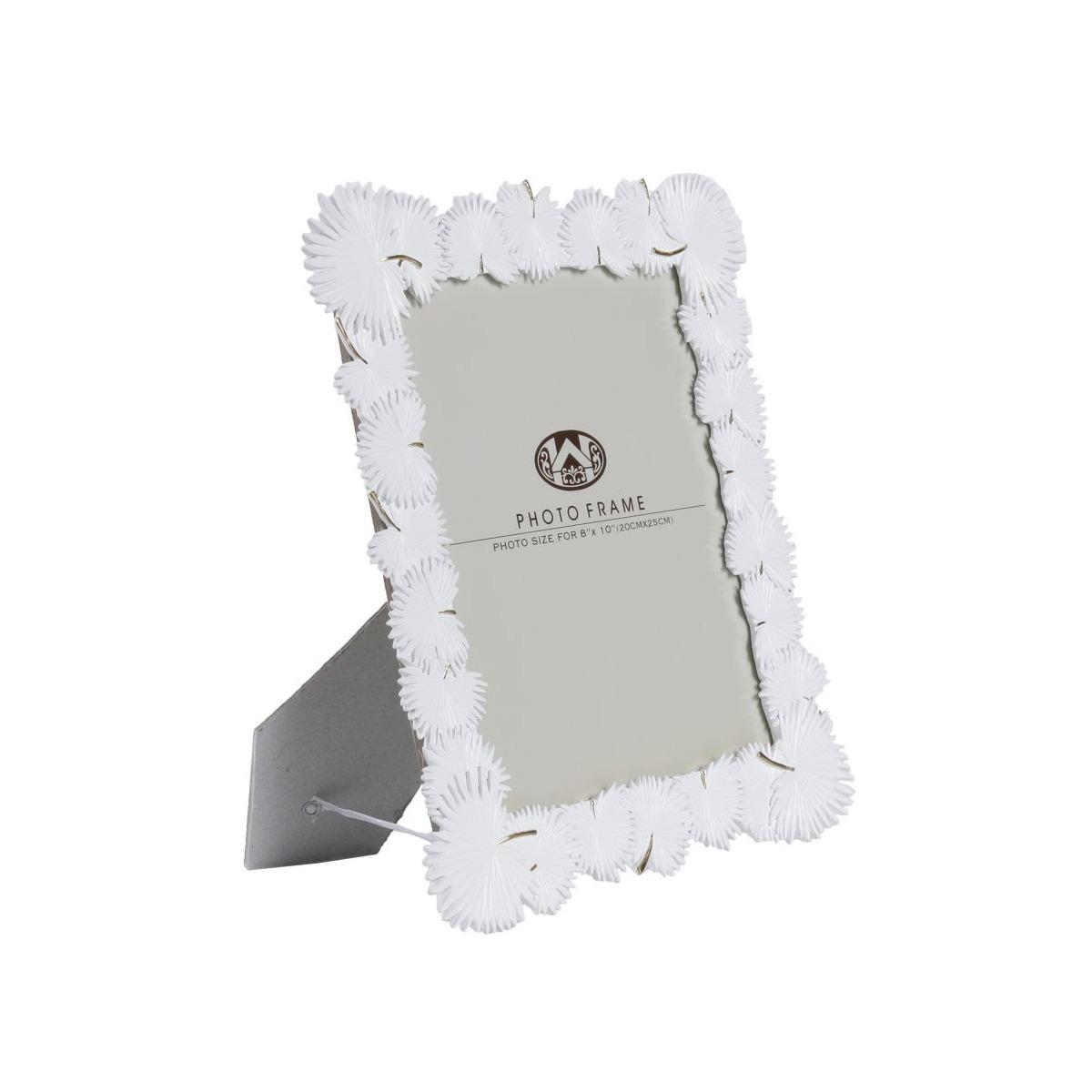 Cornice Palm Leaf cm.28,5x1,7x33 Misura Interna cm.20x25 |Mauro Ferretti